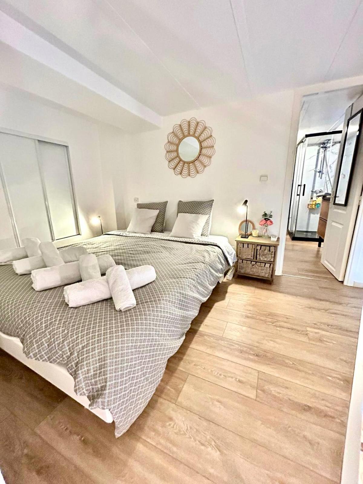 Duplex Cosy - Hyper Centre - Proche Mer Et Promenade Ница Екстериор снимка