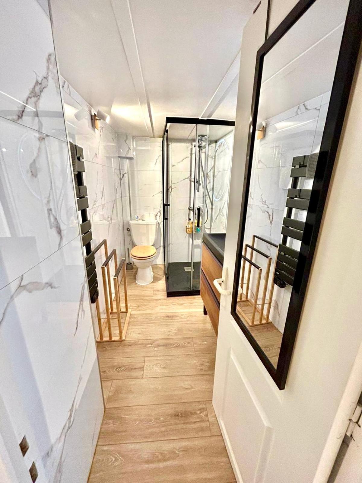 Duplex Cosy - Hyper Centre - Proche Mer Et Promenade Ница Екстериор снимка